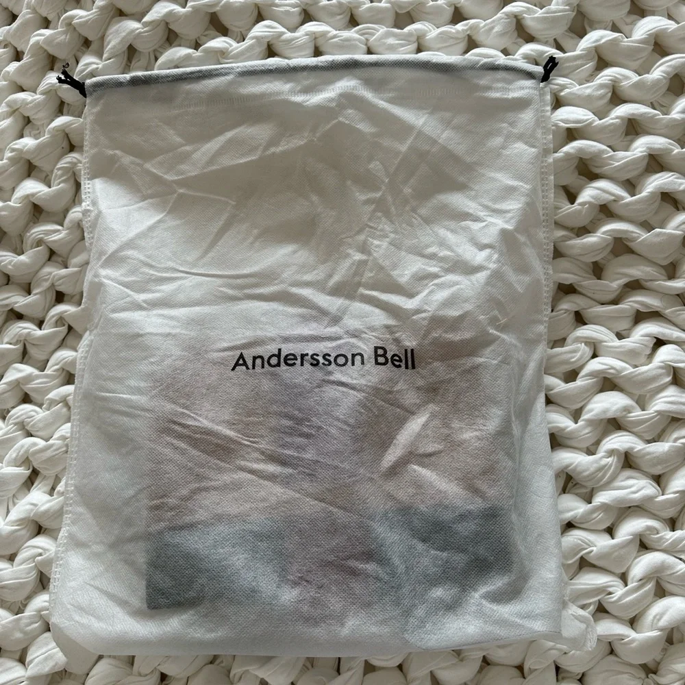 Andersson Bell Colorblock Bag - Picture 8 of 9